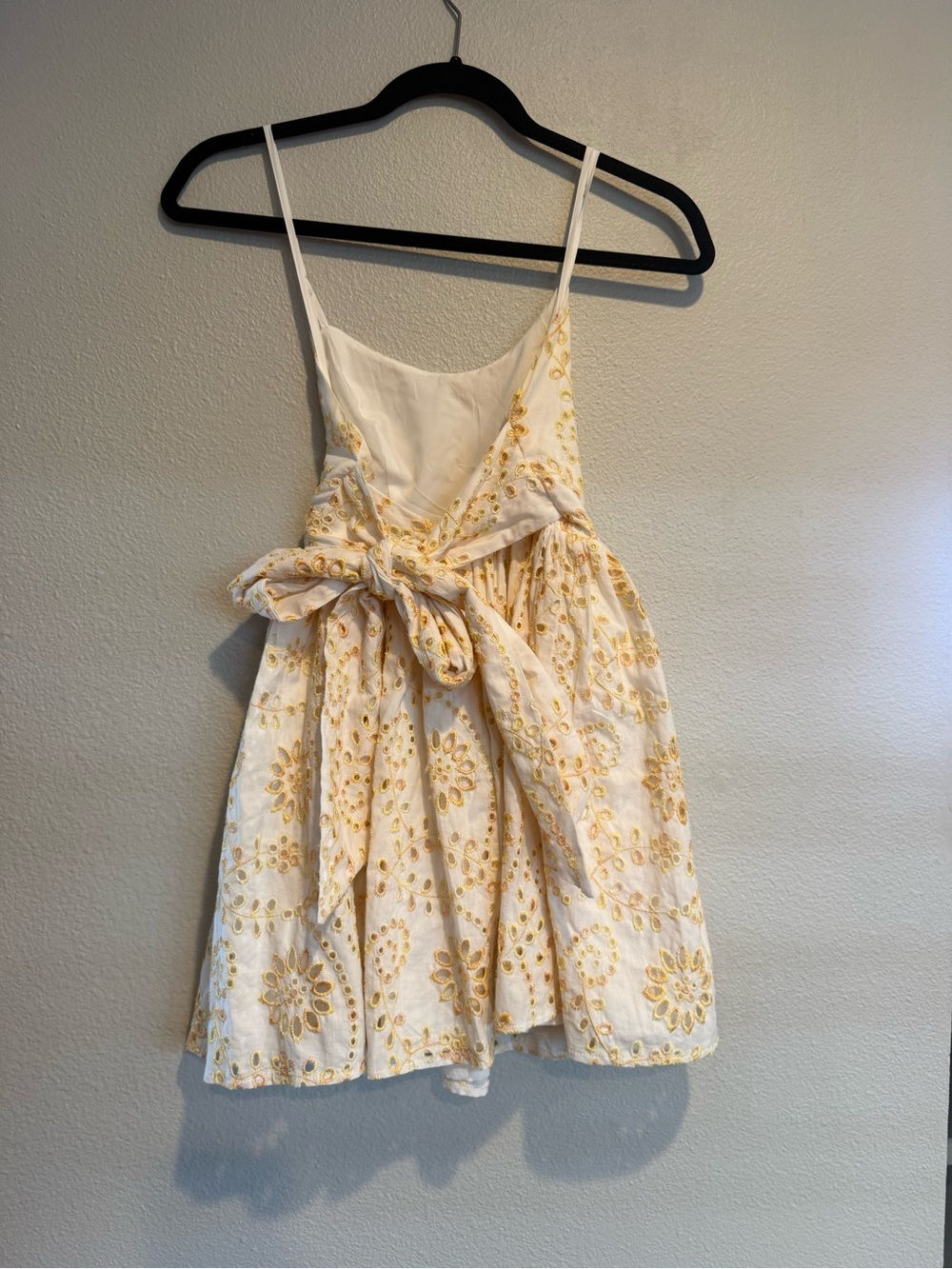 Hello Molly Starlit Escape Embroidered Mini Dress XS - Picture 5 of 7